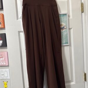 Lululemon Yoga Pants Brown Size 0 Women